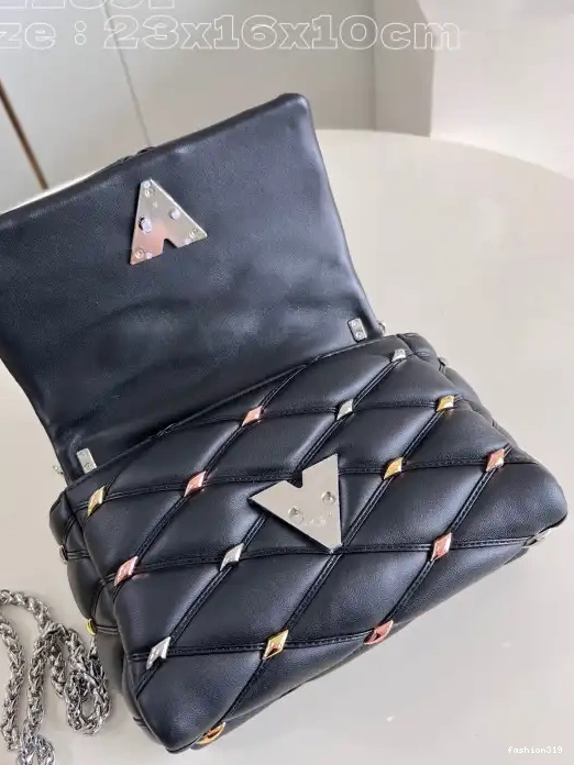 LOUIS Pico GO-14-23*16*10CM VUITTON 0325